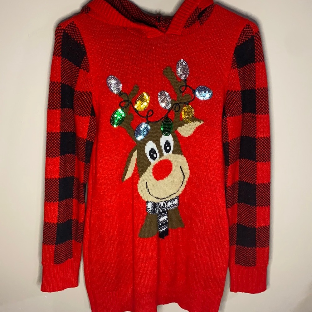 No boundaries Christmas hoodie
